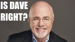 Cappy Evaluates Dave Ramsey [upl. by Jem]