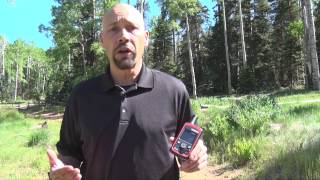 Delorme inReach Explorer Video Review [upl. by Shields354]