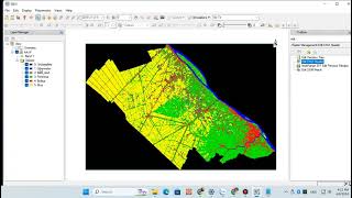 Land useland cover  Accuracy Assessment using ENVI 52 [upl. by Shayne]