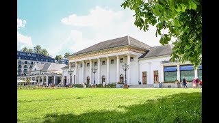 Places to see in  Baden Baden  Germany  Kurhaus Baden Baden [upl. by Sudbury]