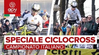 Speciale ciclocross Tutto quello che devi sapere sul ciclocross [upl. by Oab]