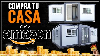 🏚️¡Sorprendente Compra tu Casa Prefabricada Barata en Amazon🏚️ [upl. by Guntar74]