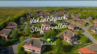 Vakantiepark Sluftervallei  Landal GreenParks  De Cocksdorp Texel [upl. by Hurd]