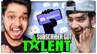 Funniest ₹10000 Discord Got Talent Show Himlands Edition [upl. by Hahsi]