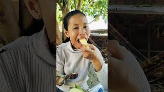 មោះហូបស្វាយអំបិលម្ទេស😋 [upl. by Libys140]