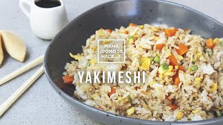 YAKIMESHI [upl. by Enella]