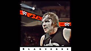 Dean Ambroses crazy moments 💯 wwe dean ambrose attitude broc lesnar shorts yt shorts [upl. by Sonya]