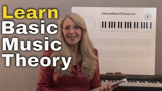 Ledger Lines  Music Theory Lesson 1  UltimateMusicTheorycom [upl. by Yenwat742]