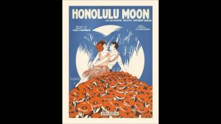 Under Honolulu Moon by Richard Hefner [upl. by Anawd679]