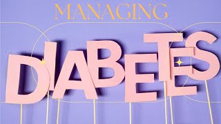 Managing Diabetes Finally Revealed [upl. by Andromeda]