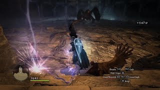 Dragons Dogma Dark Arisen  Grand Brontide Lightning Strikes Twice [upl. by Eliot]