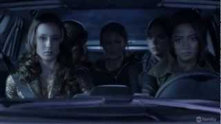 Pretty Little Liars Ending Scene  3x24 [upl. by Ellenaj580]