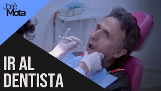 Cita en el dentista  José Mota [upl. by Oiram]