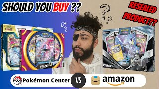 Is it Safe to Buy Pokémon Cards From Amazon [upl. by Brion823]