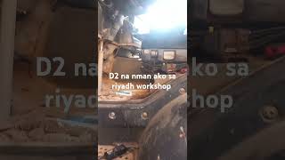 Riyadh workshop man tgs 21400 gearbox ecu not workingjjjortegamixtv [upl. by Cleres657]