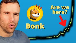 Why Bonk  and no other token 🤔 Crypto Analysis [upl. by Clarence107]