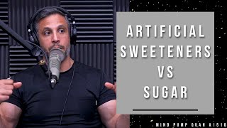 Are Artificial Sweeteners More Harmful Than Sugar [upl. by Elylrac]