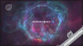 Rescate  Indudablemente acústico Lyric Video [upl. by Meirrak235]