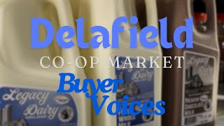 Delafield CoOp Market  Buyer Voices [upl. by Lucier]