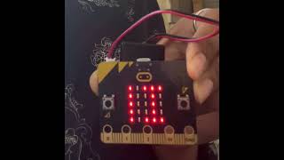 Name Tag Microbit Proj [upl. by Dallas890]