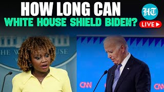 Bidens Bedtime Turns Public Embarrassment For White House  US Election  Trump  MAGA v Democrats [upl. by Jahdal]