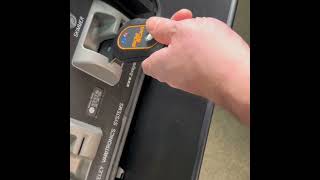 Skim Scan deep insert card skimmer detection [upl. by Corsiglia]