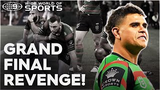 The Rabbitohs plot to end Penriths record season  Wide World of Sports [upl. by Eilesor]