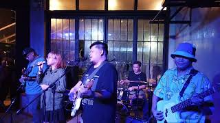 Ang Bandang Shirley FULL SET  Minsan Gig  123 Block [upl. by Basso]