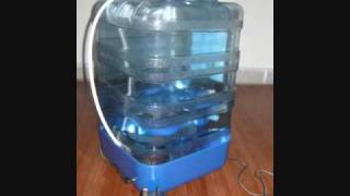 Bio Disc Water Dispenser [upl. by Ailes]