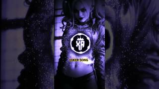 jokersong dj2024 joker Birds of Prey 2020 Joker SerenaSafari songDJ jokerjosker DJ REMIX DJ [upl. by Eanel]