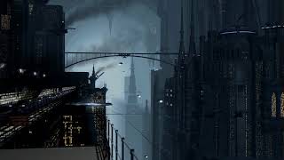 The Last Mariner  Hive City Ambient Music [upl. by Ruphina]