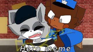 Hero meme piggy book 2 chapter 1 [upl. by Manoff]