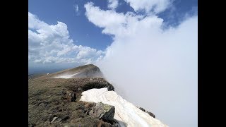 Aufstieg zum Midžor  Der höchste Berg Serbiens [upl. by Mellman]