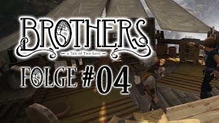 Brothers  A Tale of Two Sons HD 04  Der verrückte Professor Lets Play  Deutsch [upl. by Kabob682]