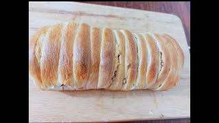 Condensed milk bread recipe with the cereals you never knew was delicious [upl. by Veradia393]