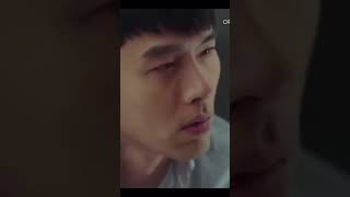 Hyun Bin shows off his battle scars  Crash Landing on You Ep 14 ENG SUB [upl. by Ateerys629]