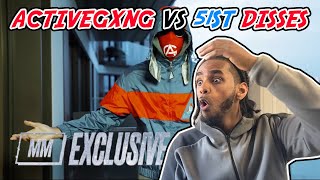 TOP 2 IN DRILL UK DRILL ACTIVEGXNG VS 51ST DISSES REACTION  TheSecPaq [upl. by Peursem]