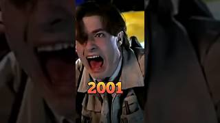 Monkeybone Then vs now 2024Part 1 [upl. by Drobman]