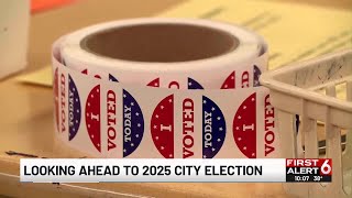 Decision 2025 A look ahead into Omahas city election [upl. by Radborne90]