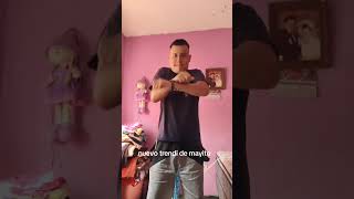 mayito famoso baile tik tok [upl. by Southard]