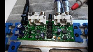 Pro Ject Phono Box II Pre Amplifier Repair [upl. by Pavia]