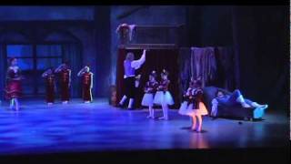 Coppelia Act 2  Produced by Mitsuko Inao Ballet School [upl. by Ayel]