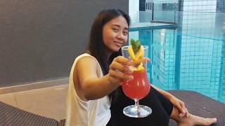 Discover Ramada Suites KLCC with AngelicaWanders [upl. by Serrell]