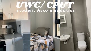 Student Accommodation for UWC amp CPUT Students  NSFAS ACCREDITED Tyger villas student Accommodation [upl. by Joshi]