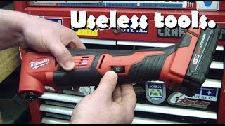 Garbage Multitool review and teardown [upl. by Ithaman]