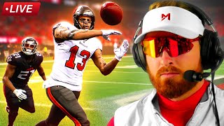 🔴I WILL WIN A SUPERBOWL THIS STREAM vertical [upl. by Ahsuatan]