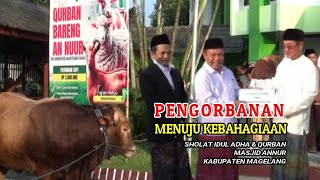 QURBAN MENUJU KEBAHAGIAAN [upl. by Kieryt]