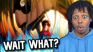 Eren Vs Female Titan Finally  Attack On Titan 1x21 Reaction [upl. by White748]