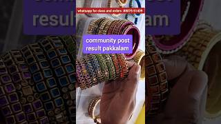 community post resul25 sets dispatched to Mumbai viralvideo ytviral shortsfeed morevews diy [upl. by Nivad]