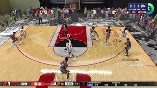 Simon Says JUMP NBA 2K24 [upl. by Elisha491]